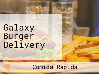 Galaxy Burger Delivery