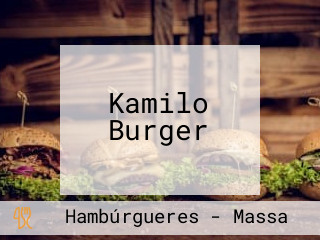 Kamilo Burger
