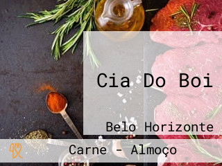 Cia Do Boi