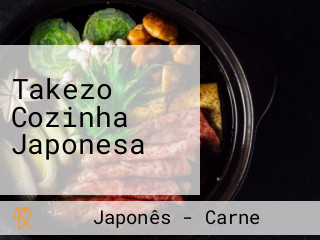 Takezo Cozinha Japonesa
