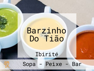 Barzinho Do Tiāo