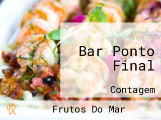 Bar Ponto Final