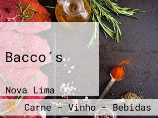 Bacco's
