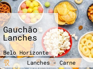 Gauchão Lanches