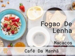 Fogao De Lenha