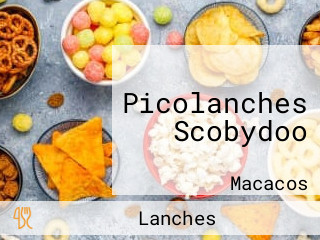 Picolanches Scobydoo