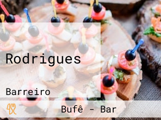 Rodrigues