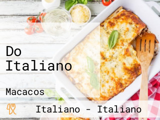 Do Italiano