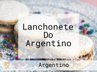 Lanchonete Do Argentino