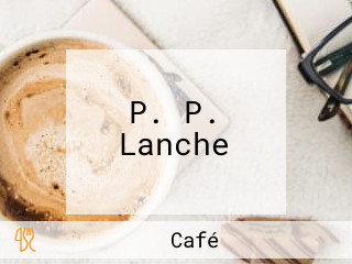 P. P. Lanche