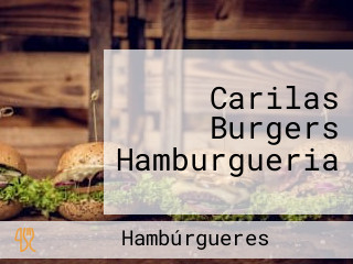 Carilas Burgers Hamburgueria