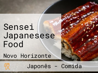 Sensei Japanesese Food