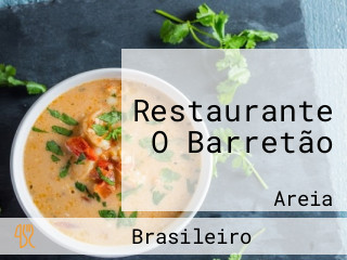 Restaurante O Barretão