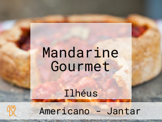 Mandarine Gourmet