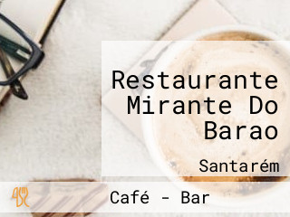 Restaurante Mirante Do Barao