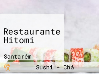Restaurante Hitomi