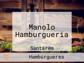 Manolo Hamburgueria