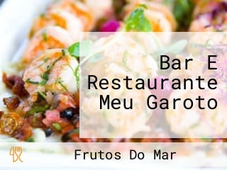 Bar E Restaurante Meu Garoto
