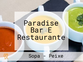 Paradise Bar E Restaurante