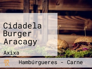 Cidadela Burger Aracagy