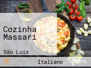 Cozinha Massari