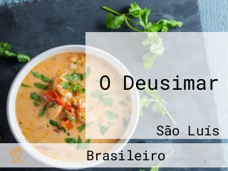 O Deusimar