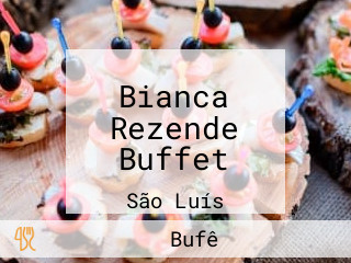 Bianca Rezende Buffet