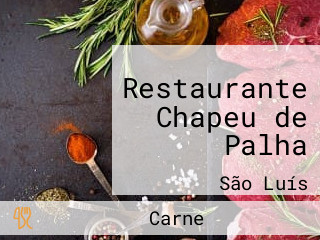 Restaurante Chapeu de Palha