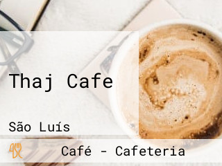 Thaj Cafe