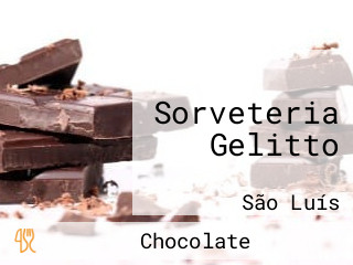 Sorveteria Gelitto