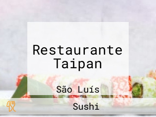 Restaurante Taipan