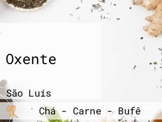 Oxente