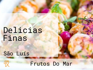Delicias Finas