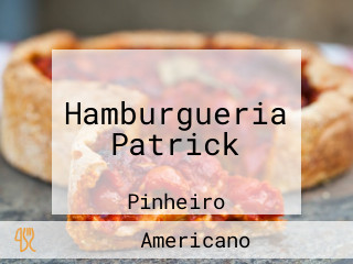 Hamburgueria Patrick