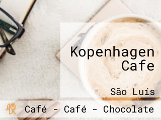 Kopenhagen Cafe