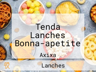 Tenda Lanches Bonna-apetite