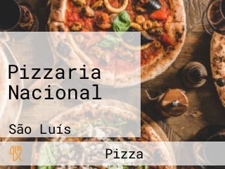 Pizzaria Nacional