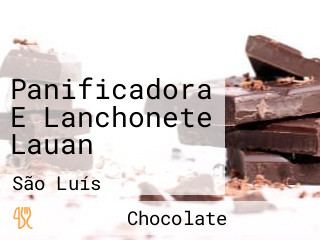 Panificadora E Lanchonete Lauan