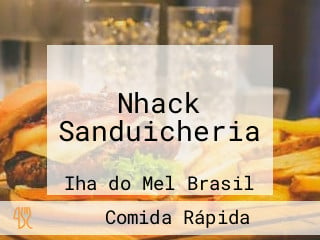 Nhack Sanduicheria