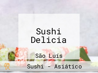 Sushi Delicia