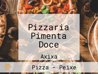 Pizzaria Pimenta Doce