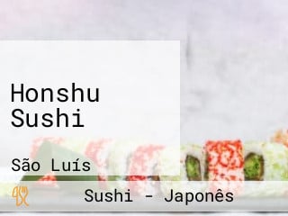 Honshu Sushi