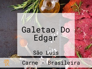 Galetao Do Edgar