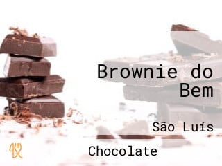 Brownie do Bem
