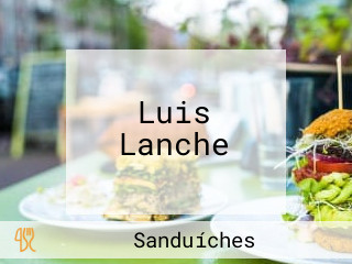 Luis Lanche