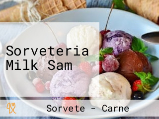 Sorveteria Milk Sam