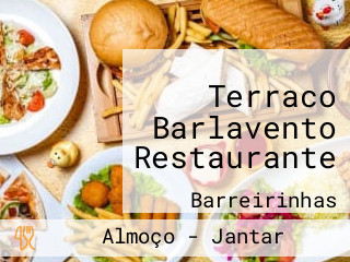 Terraco Barlavento Restaurante