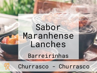 Sabor Maranhense Lanches