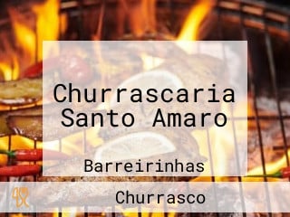 Churrascaria Santo Amaro