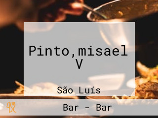 Pinto,misael V